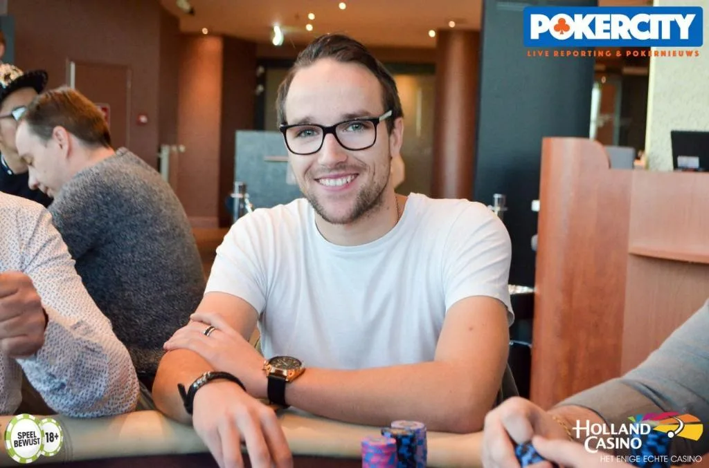 Jorden Verbraeken | 2018/10 - Valkenburg Poker Series - €440 NLHE Main Event