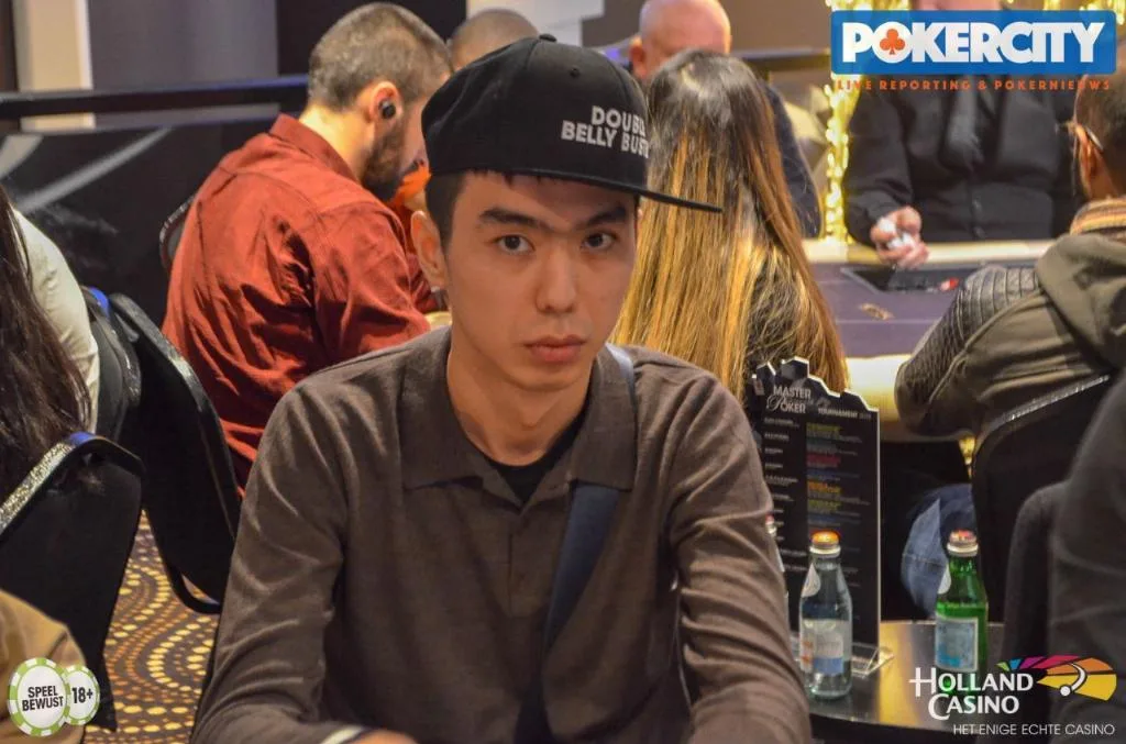 2018/11 - Master Classics of Poker - €550 Single Re-entry