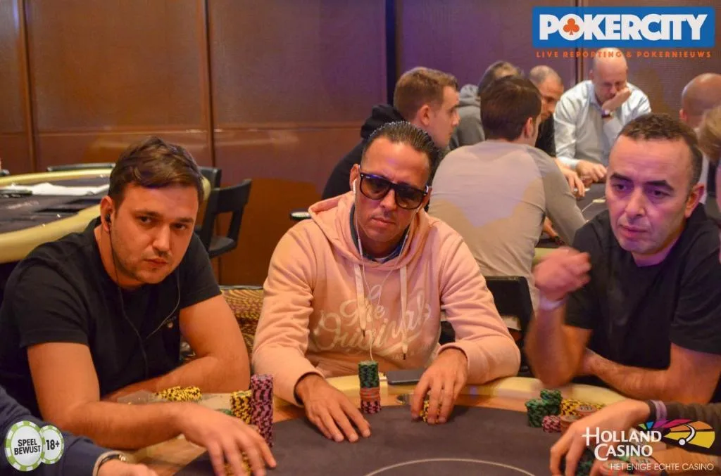 Paul Gresel | 2018/11 - Master Classics of Poker - €550 Single Re-entry