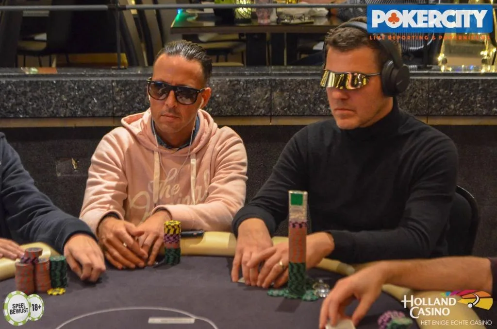 Paul Gresel | 2018/11 - Master Classics of Poker - €550 Single Re-entry