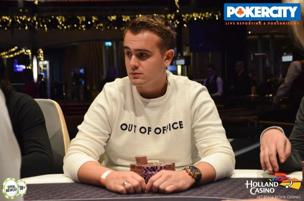 Sven Kersten | 2018/11 - Master Classics of Poker - €550 Single Re-entry
