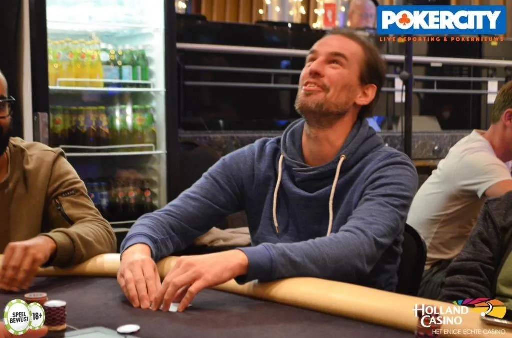 Tobias Peters | 2018/11 - Master Classics of Poker - €550 Single Re-entry
