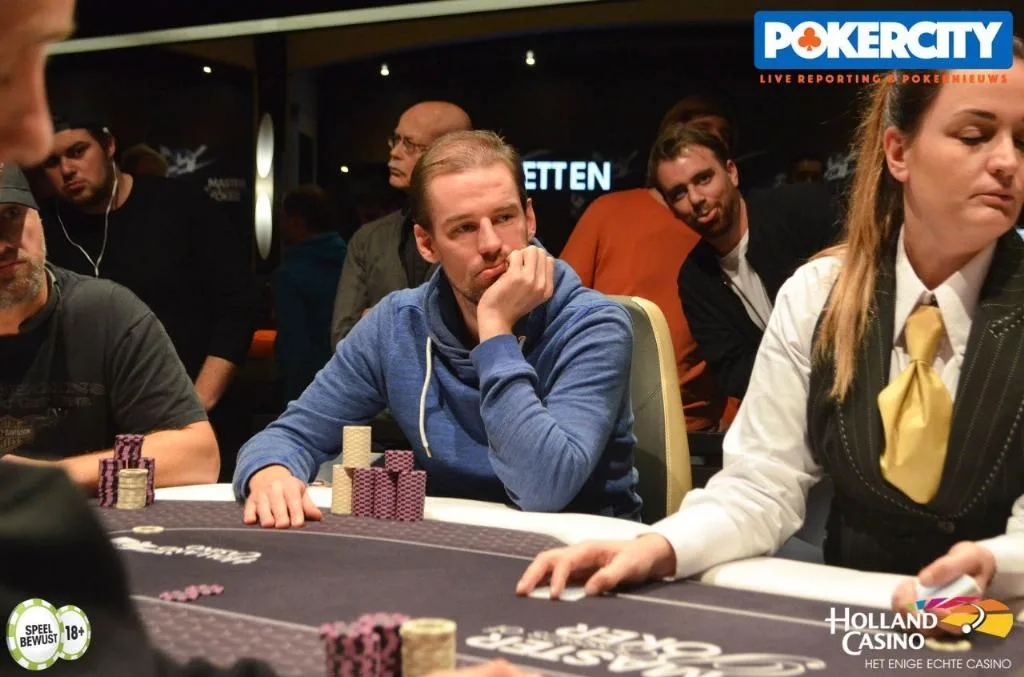Tobias Peters | 2018/11 - Master Classics of Poker - €550 Single Re-entry