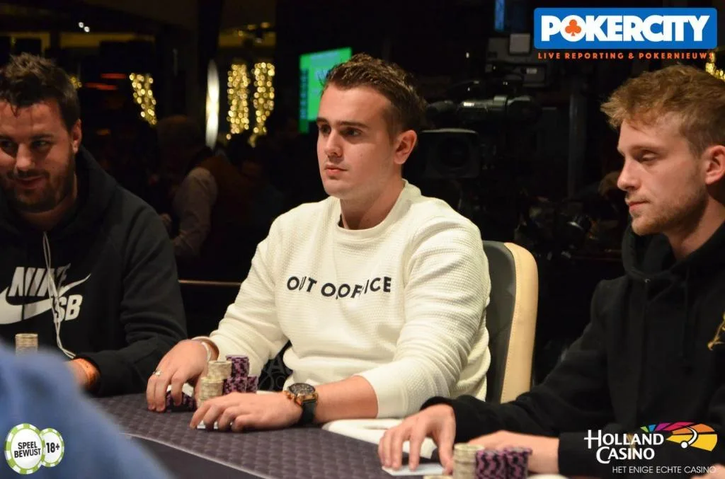 Sven Kersten | 2018/11 - Master Classics of Poker - €550 Single Re-entry