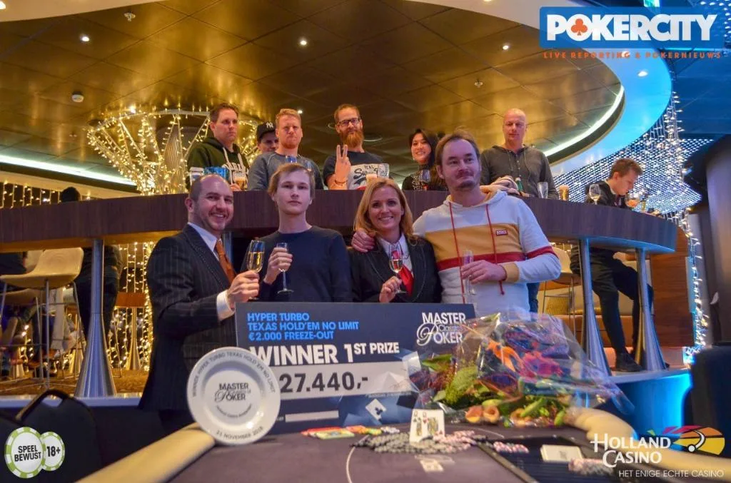 © 2026 Pokercity | Roope Tarmi | 2018/11 - Master Classics of Poker - €2.100 Hyper Turbo Roope Tarmi | 2018/11 - Master Classics of Poker - €2.100 Hyper Turbo