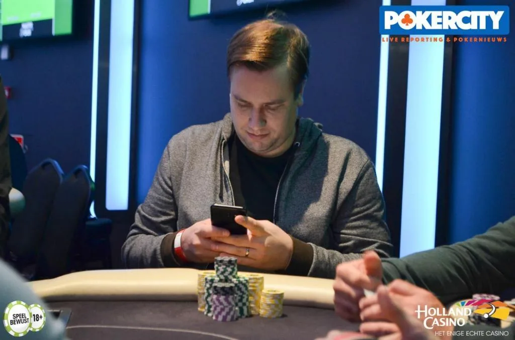 2018/11 - Master Classics of Poker - €3.250 PLO High Roller