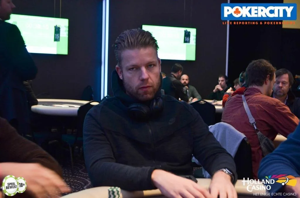 Jorryt van Hoof | 2018/11 - Master Classics of Poker - €3.250 PLO High Roller