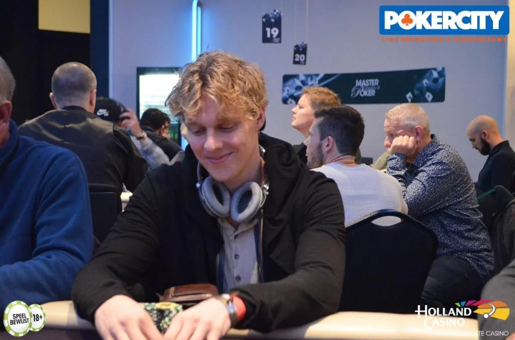 2018/11 - Master Classics of Poker - €3.250 PLO High Roller