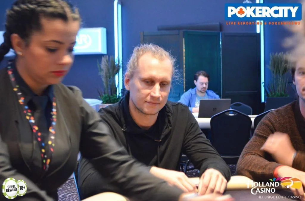 2018/11 - Master Classics of Poker - €3.250 PLO High Roller