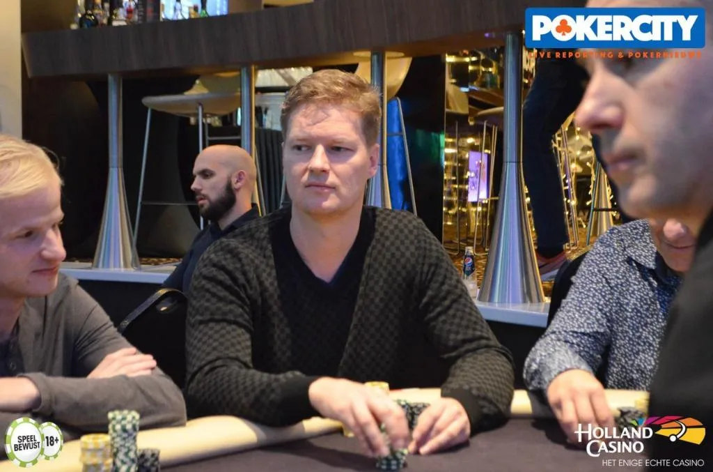Jussi Nevanlinna | 2018/11 - Master Classics of Poker - €3.250 PLO High Roller