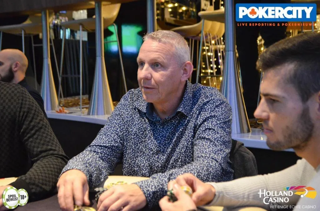 Cor Janssen | 2018/11 - Master Classics of Poker - €3.250 PLO High Roller