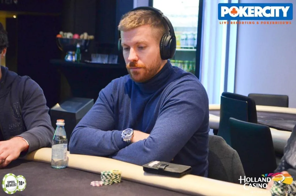 2018/11 - Master Classics of Poker - €3.250 PLO High Roller