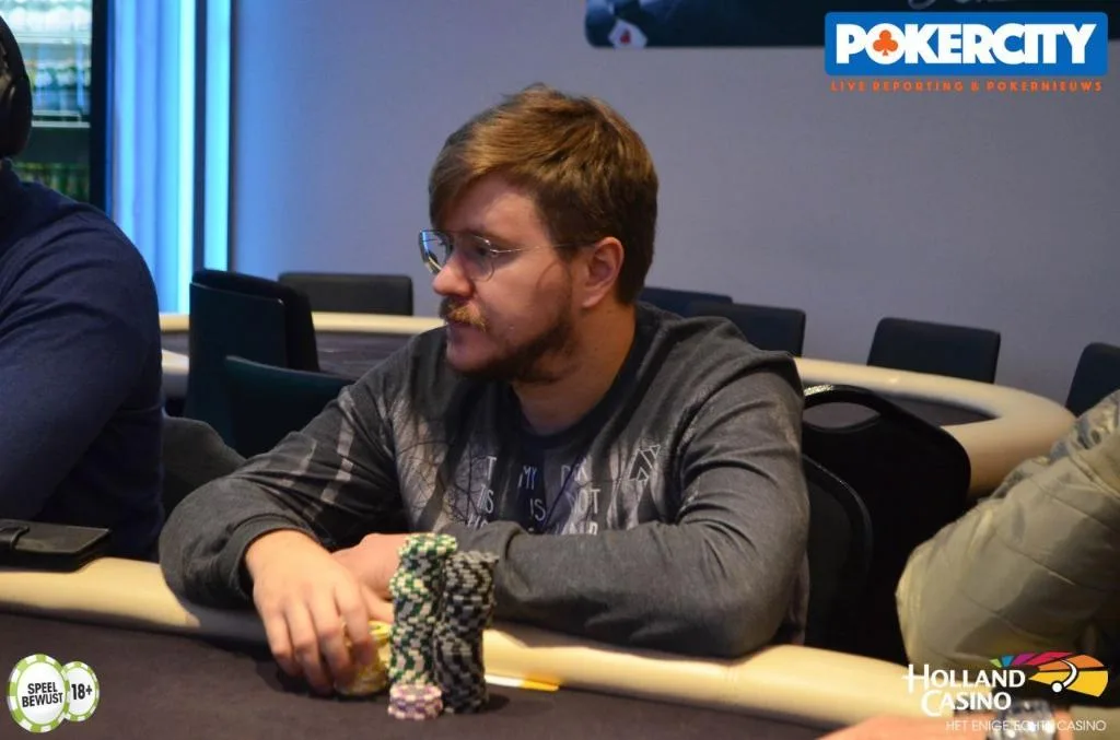 2018/11 - Master Classics of Poker - €3.250 PLO High Roller