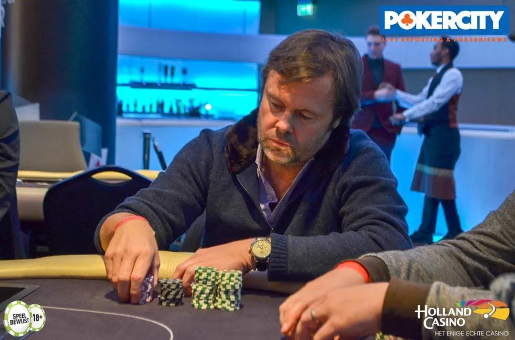 2018/11 - Master Classics of Poker - €3.250 PLO High Roller