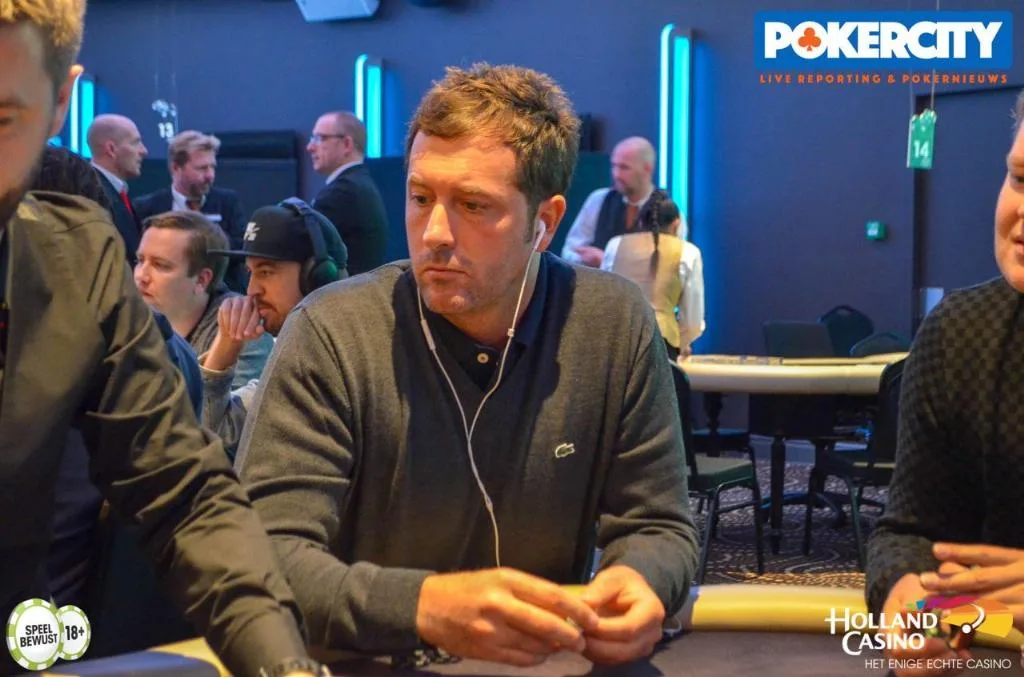 2018/11 - Master Classics of Poker - €3.250 PLO High Roller