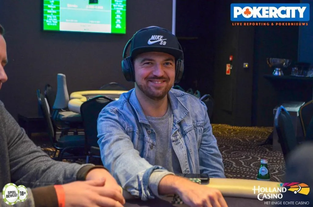 2018/11 - Master Classics of Poker - €3.250 PLO High Roller