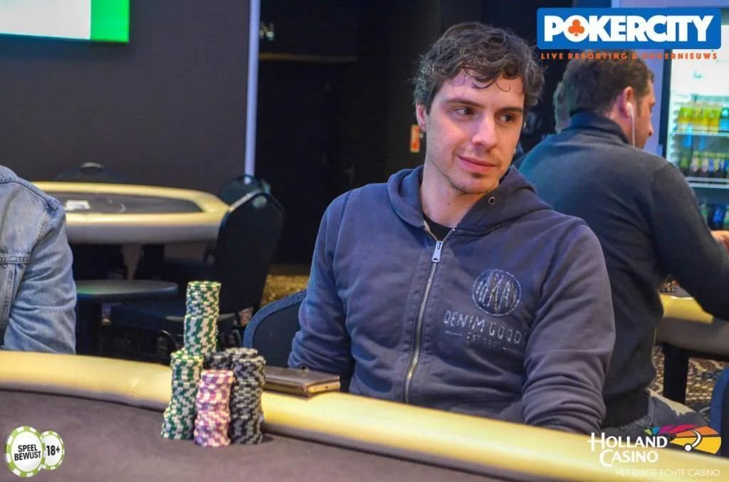 David van der Weele | 2018/11 - Master Classics of Poker - €3.250 PLO High Roller