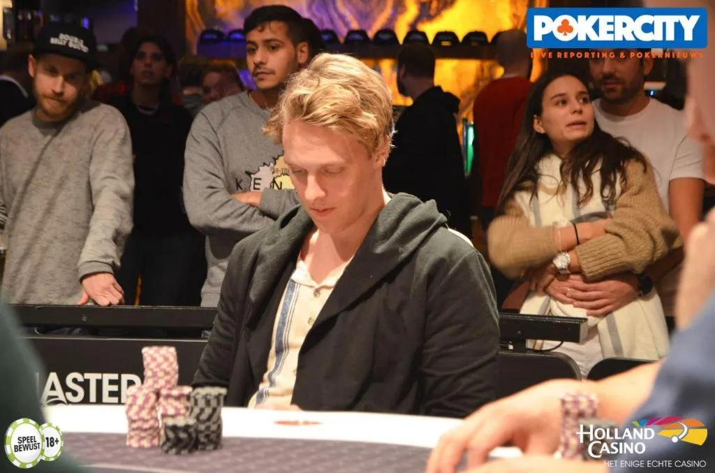 Samuli Sipila | 2018/11 - Master Classics of Poker - €3.250 PLO High Roller