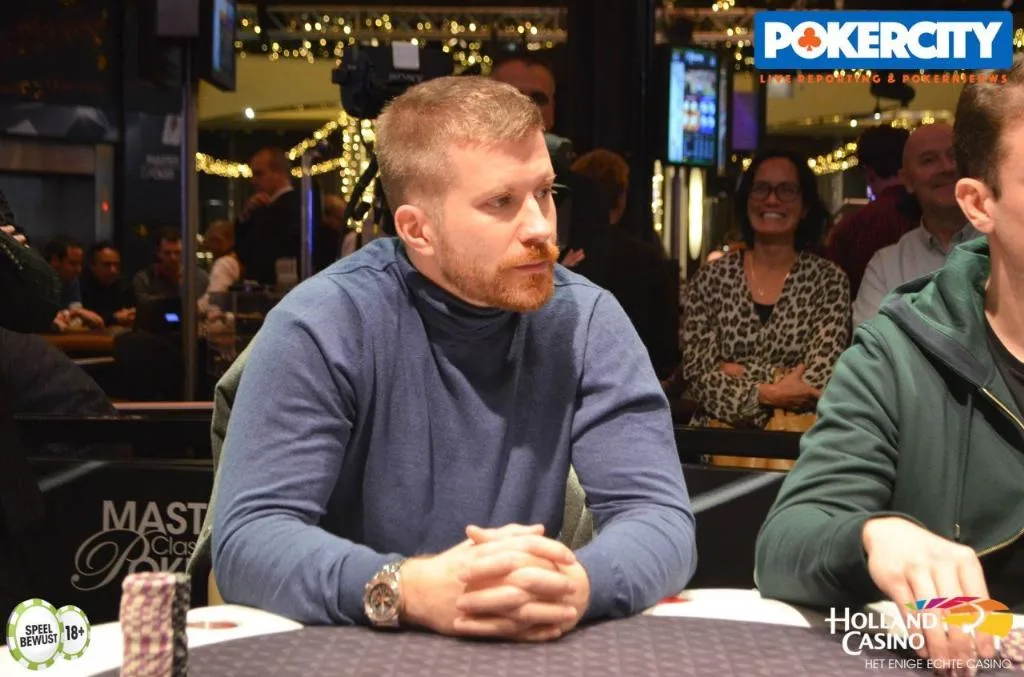 Iisakki Ullakonoja | 2018/11 - Master Classics of Poker - €3.250 PLO High Roller