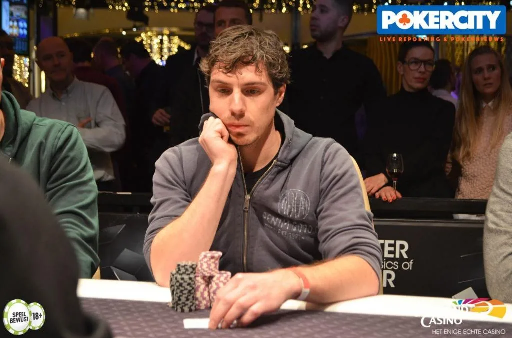 David van der Weele | 2018/11 - Master Classics of Poker - €3.250 PLO High Roller