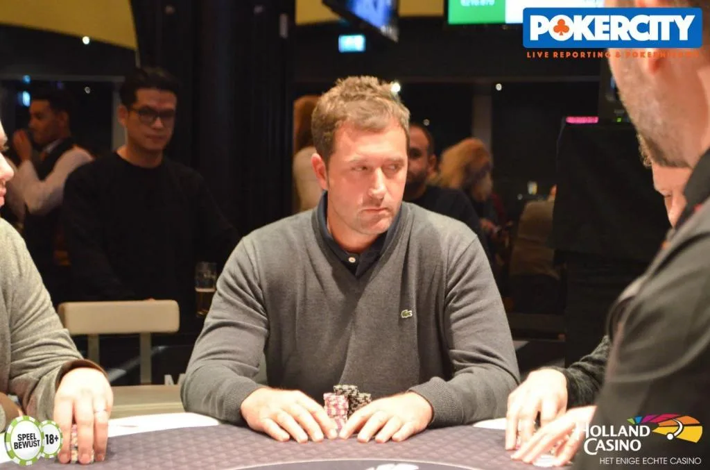 Florian Vogel | 2018/11 - Master Classics of Poker - €3.250 PLO High Roller