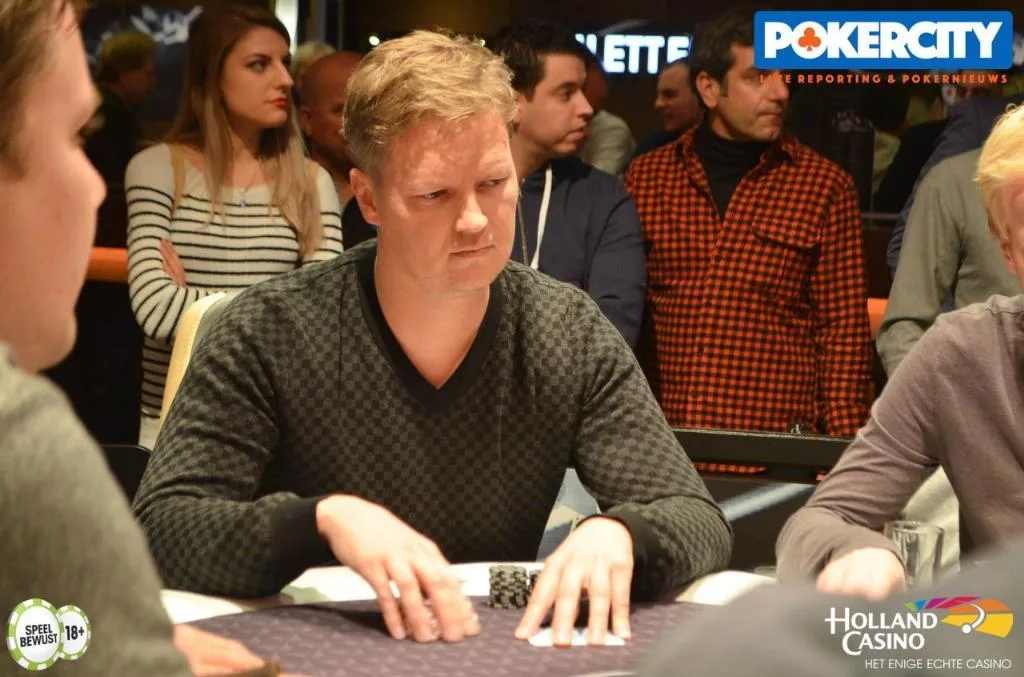 Jussi Nevanlinna | 2018/11 - Master Classics of Poker - €3.250 PLO High Roller