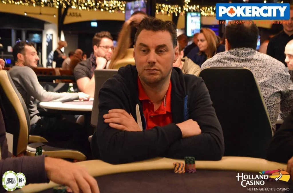 Vincent Calis | 2018/11 - Master Classics of Poker - €4.300 NLHE Main Event Single Re-entry