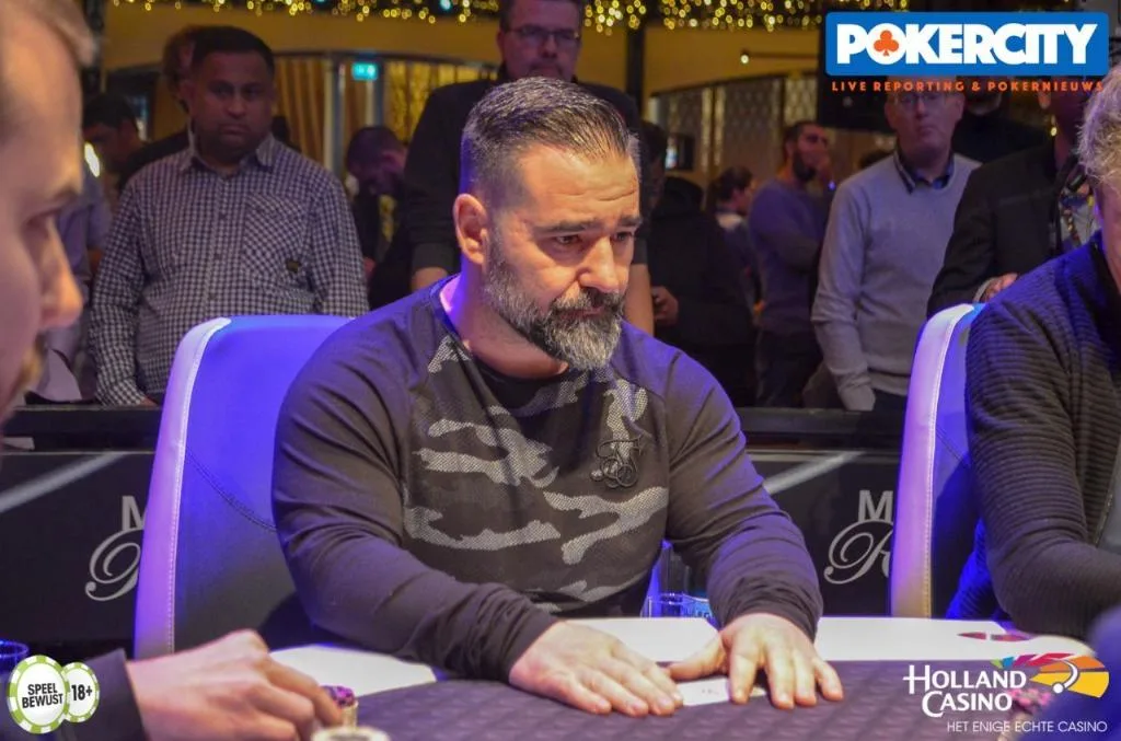 © 2026 Pokercity | David Algarra | 2018/11 - Master Classics of Poker - €4.300 NLHE Main Event Single Re-entry David Algarra | 2018/11 - Master Classics of Poker - €4.300 NLHE Main Event Single Re-entry