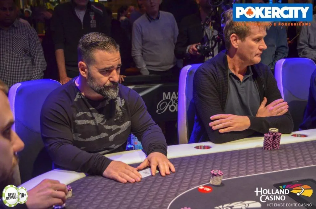 © 2026 Pokercity | David Algarra | 2018/11 - Master Classics of Poker - €4.300 NLHE Main Event Single Re-entry David Algarra | 2018/11 - Master Classics of Poker - €4.300 NLHE Main Event Single Re-entry