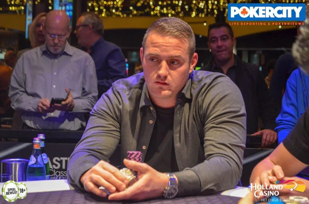 © 2026 Pokercity | Joey Vittali | 2018/11 - Master Classics of Poker - €4.300 NLHE Main Event Single Re-entry Joey Vittali | 2018/11 - Master Classics of Poker - €4.300 NLHE Main Event Single Re-entry