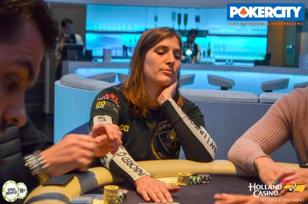 Britt Petersen | 2018/11 - Master Classics of Poker - €1.600 NLHE Progressive Bounty