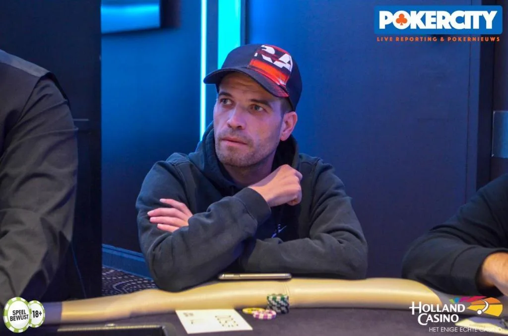 © 2026 Pokercity | Gert Herbers | 2018/11 - Master Classics of Poker - €1.600 NLHE Progressive Bounty Gert Herbers | 2018/11 - Master Classics of Poker - €1.600 NLHE Progressive Bounty