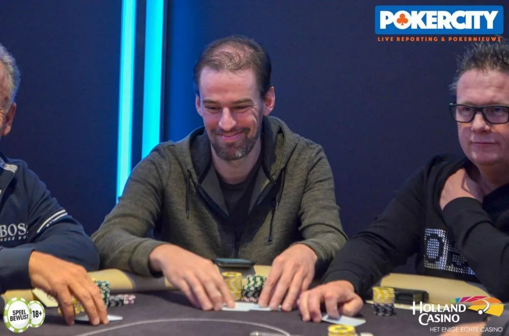 Tobias Peters | 2018/11 - Master Classics of Poker - €1.600 NLHE Progressive Bounty