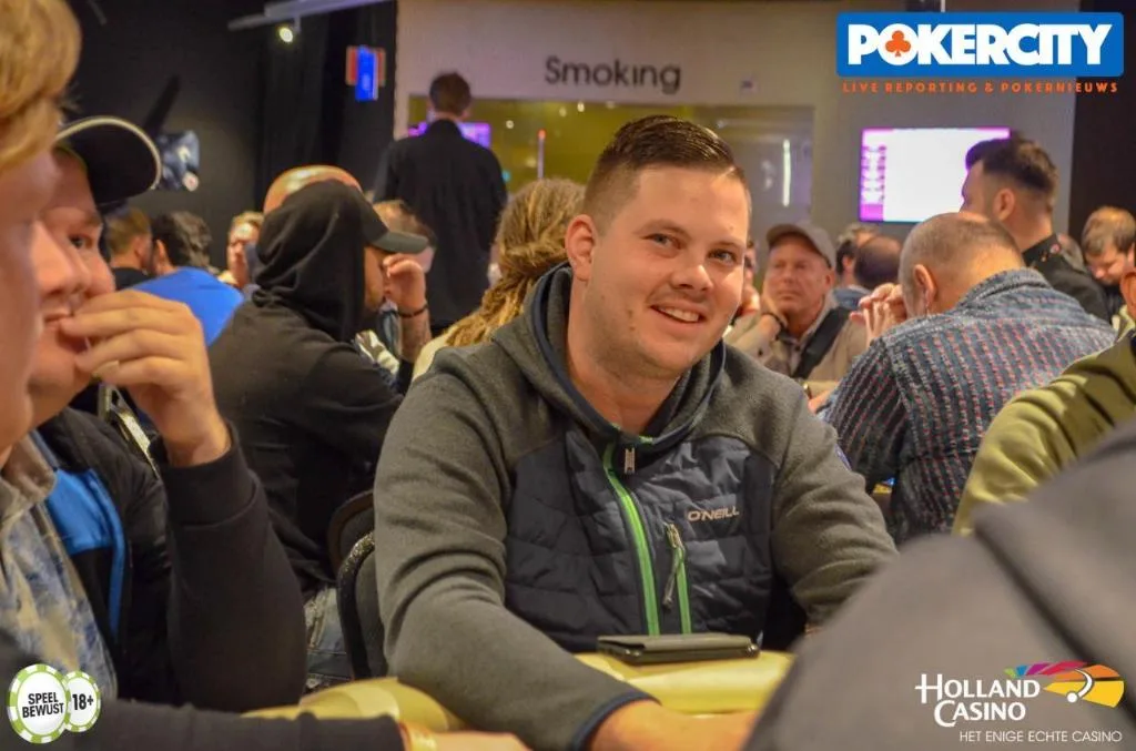 © 2026 Pokercity | Dieter Victor | 2018/11 - Master Classics of Poker - €1.600 NLHE Progressive Bounty Dieter Victor | 2018/11 - Master Classics of Poker - €1.600 NLHE Progressive Bounty