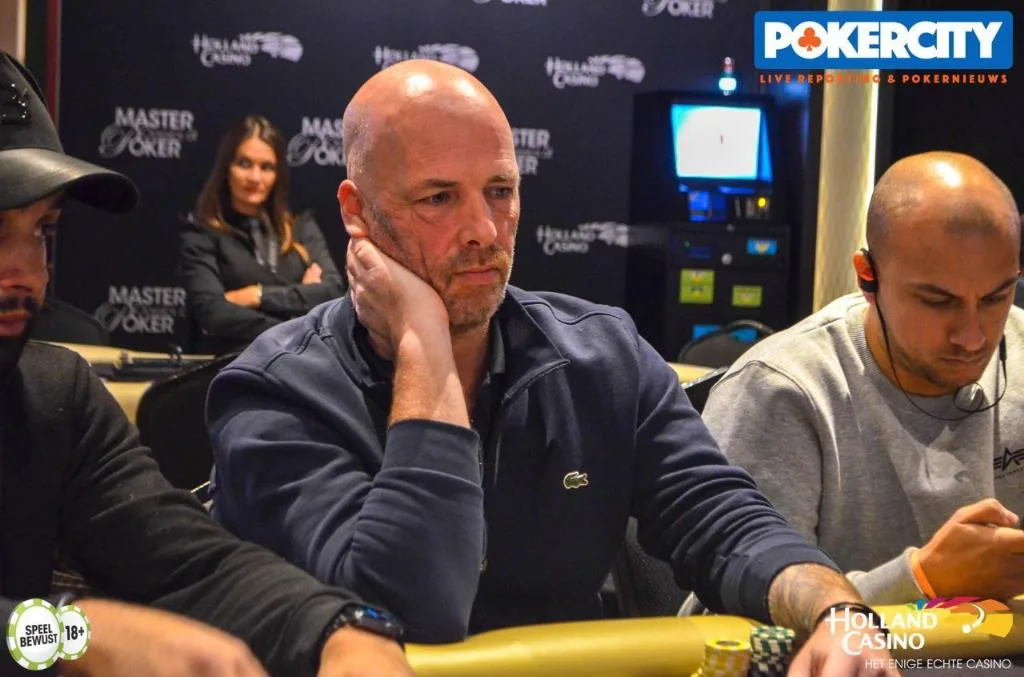 Marcel Verhaegen | 2018/11 - Master Classics of Poker - €1.600 NLHE Progressive Bounty