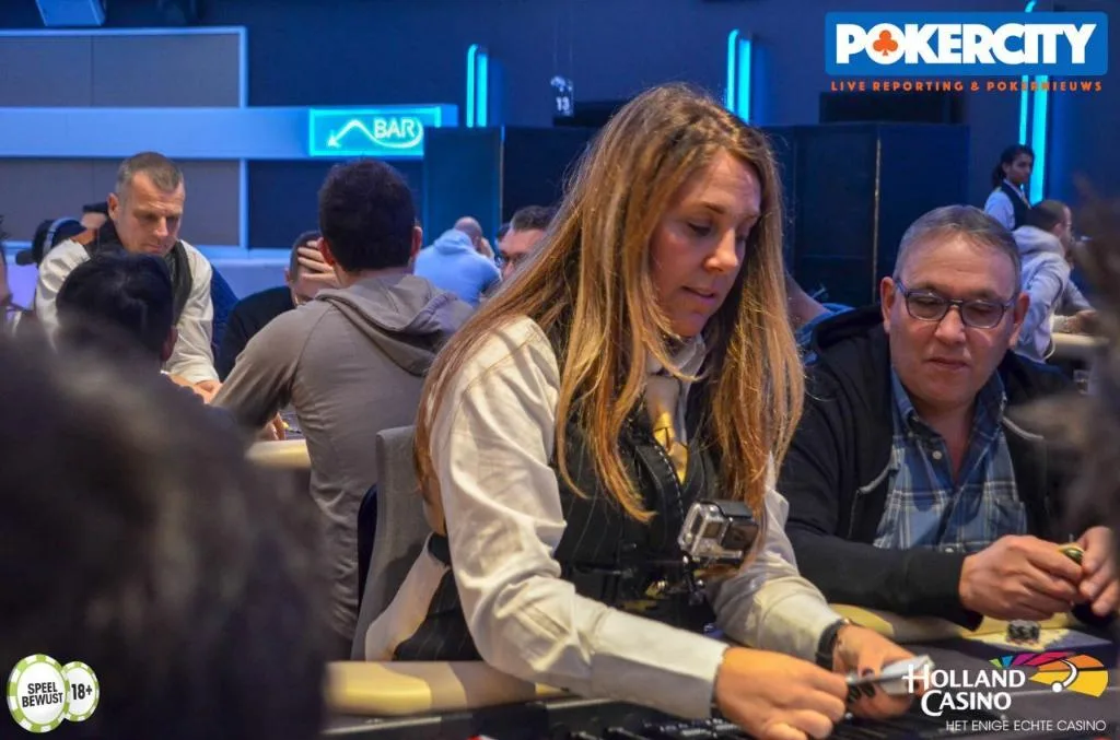 2018/11 - Master Classics of Poker - €1.600 NLHE Progressive Bounty