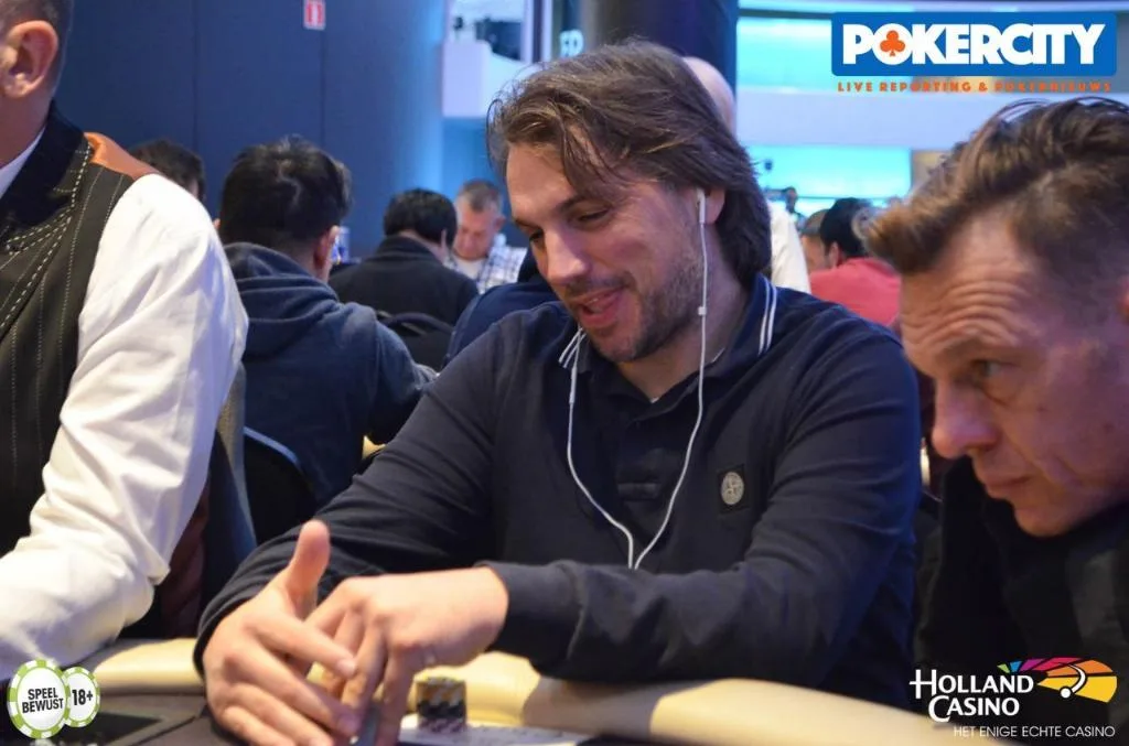 © 2026 Pokercity | Frank de Wolf | 2018/11 - Master Classics of Poker - €1.600 NLHE Progressive Bounty Frank de Wolf | 2018/11 - Master Classics of Poker - €1.600 NLHE Progressive Bounty