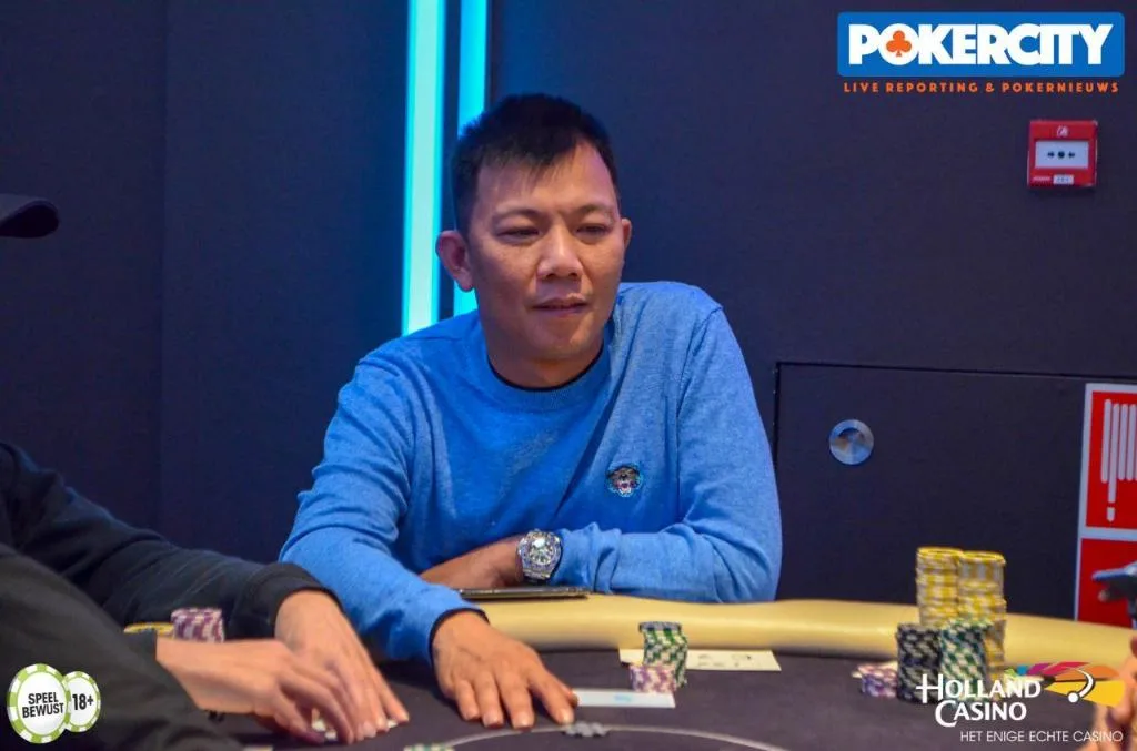 © 2026 Pokercity | Tran | 2018/11 - Master Classics of Poker - €1.600 NLHE Progressive Bounty Tran | 2018/11 - Master Classics of Poker - €1.600 NLHE Progressive Bounty