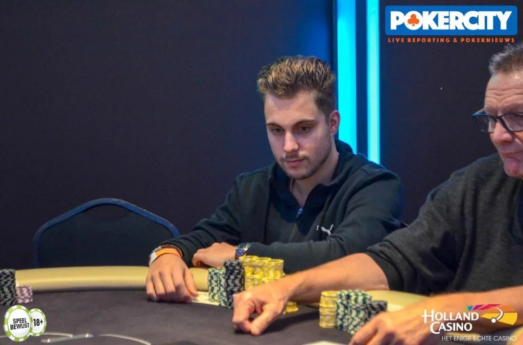 © 2026 Pokercity | Remy van der Nagel | 2018/11 - Master Classics of Poker - €1.600 NLHE Progressive Bounty Remy van der Nagel | 2018/11 - Master Classics of Poker - €1.600 NLHE Progressive Bounty