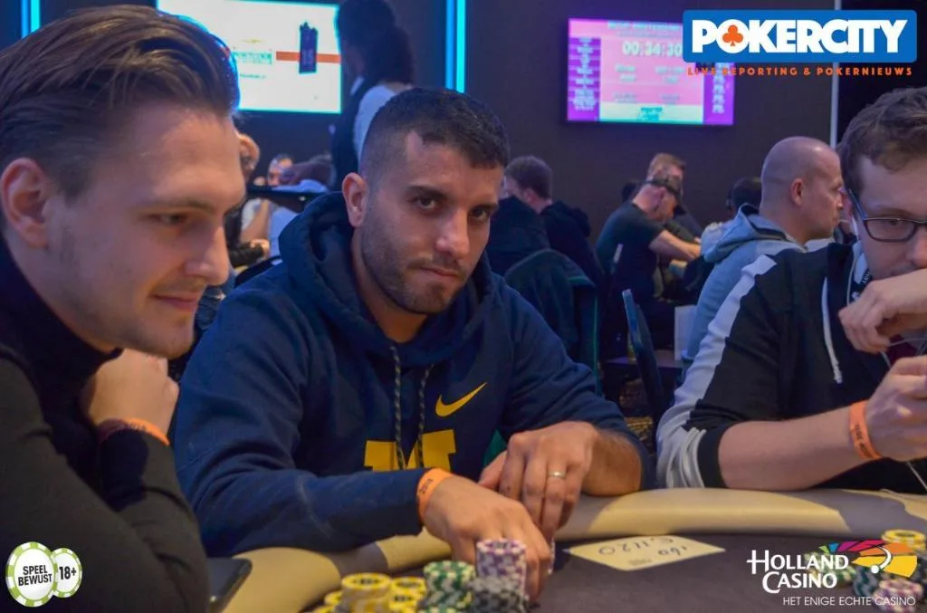 © 2026 Pokercity | Smain Mamouni | 2018/11 - Master Classics of Poker - €1.600 NLHE Progressive Bounty Smain Mamouni | 2018/11 - Master Classics of Poker - €1.600 NLHE Progressive Bounty