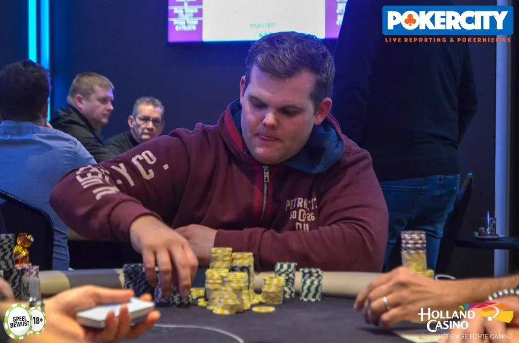 © 2026 Pokercity | Jim Saft | 2018/11 - Master Classics of Poker - €1.600 NLHE Progressive Bounty Jim Saft | 2018/11 - Master Classics of Poker - €1.600 NLHE Progressive Bounty
