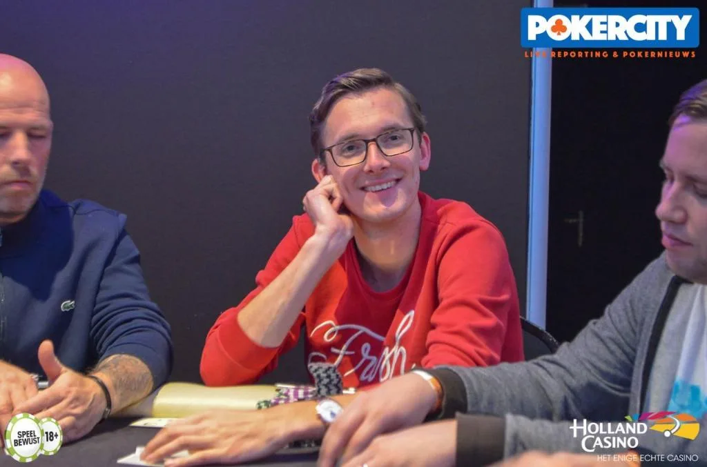© 2026 Pokercity | Daan van Hoogmoed | 2018/11 - Master Classics of Poker - €1.600 NLHE Progressive Bounty Daan van Hoogmoed | 2018/11 - Master Classics of Poker - €1.600 NLHE Progressive Bounty