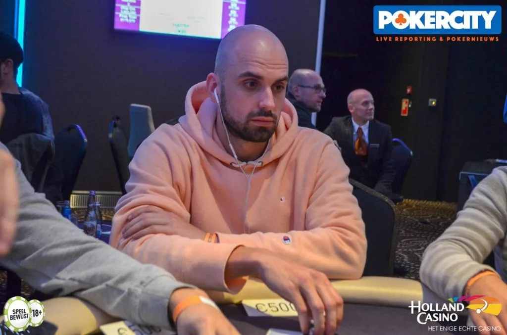 © 2026 Pokercity | Noah Zuidwijk | 2018/11 - Master Classics of Poker - €1.600 NLHE Progressive Bounty Noah Zuidwijk | 2018/11 - Master Classics of Poker - €1.600 NLHE Progressive Bounty