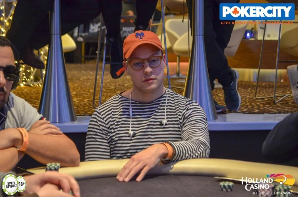 Totti Arosuo | 2018/11 - Master Classics of Poker - €1.600 NLHE Progressive Bounty