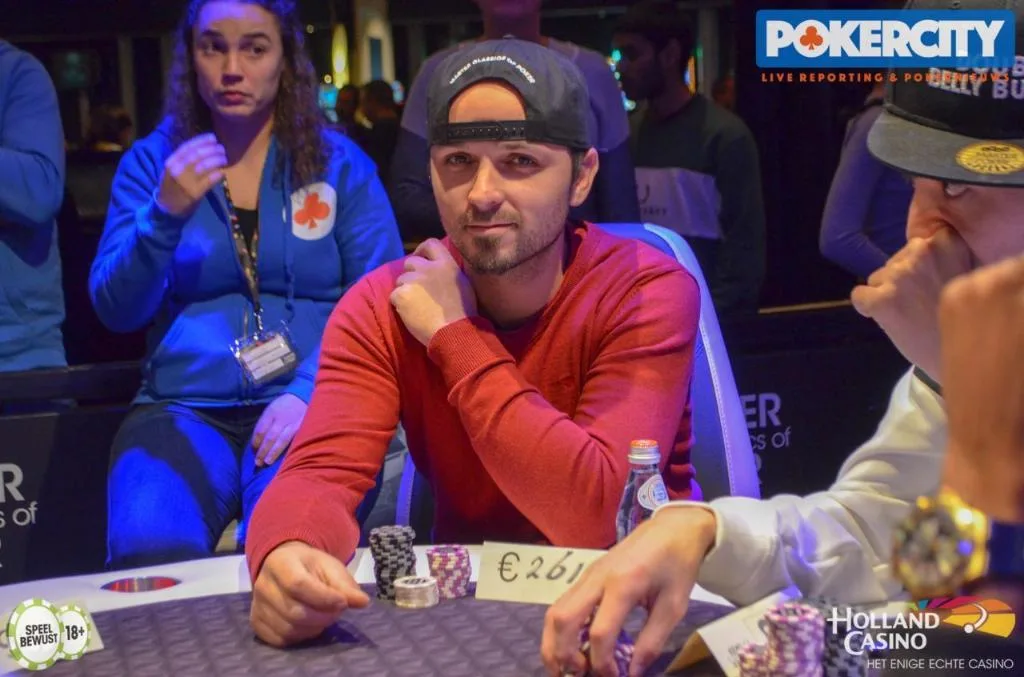 2018/11 - Master Classics of Poker - €1.600 NLHE Progressive Bounty