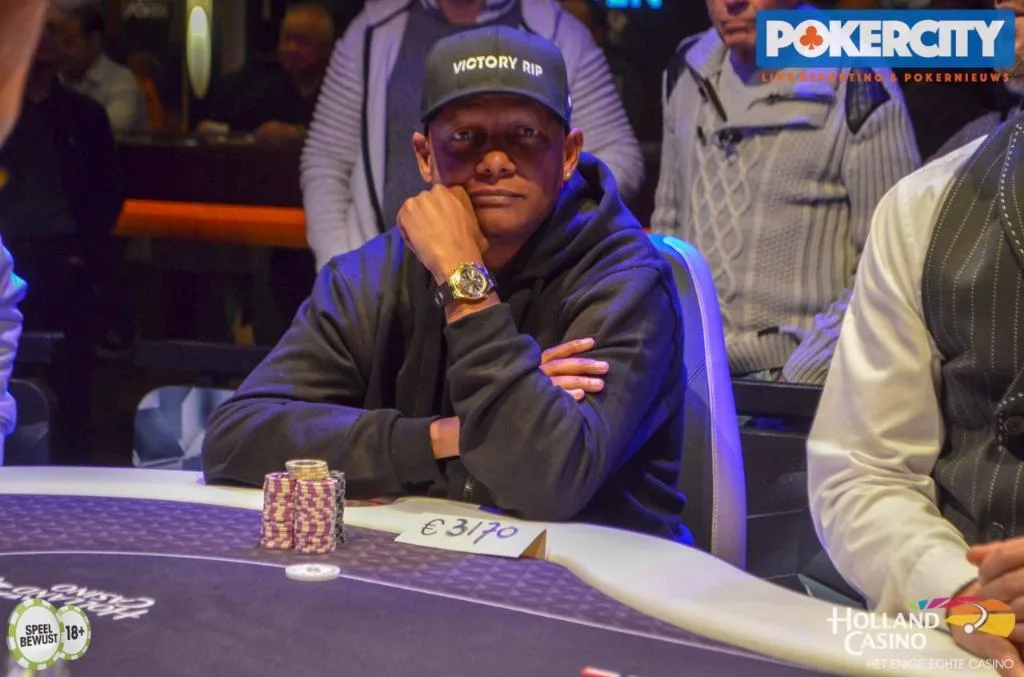 2018/11 - Master Classics of Poker - €1.600 NLHE Progressive Bounty