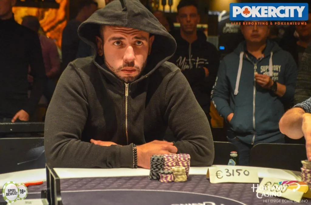 2018/11 - Master Classics of Poker - €1.600 NLHE Progressive Bounty