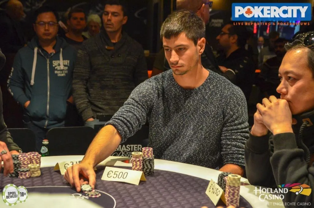 2018/11 - Master Classics of Poker - €1.600 NLHE Progressive Bounty