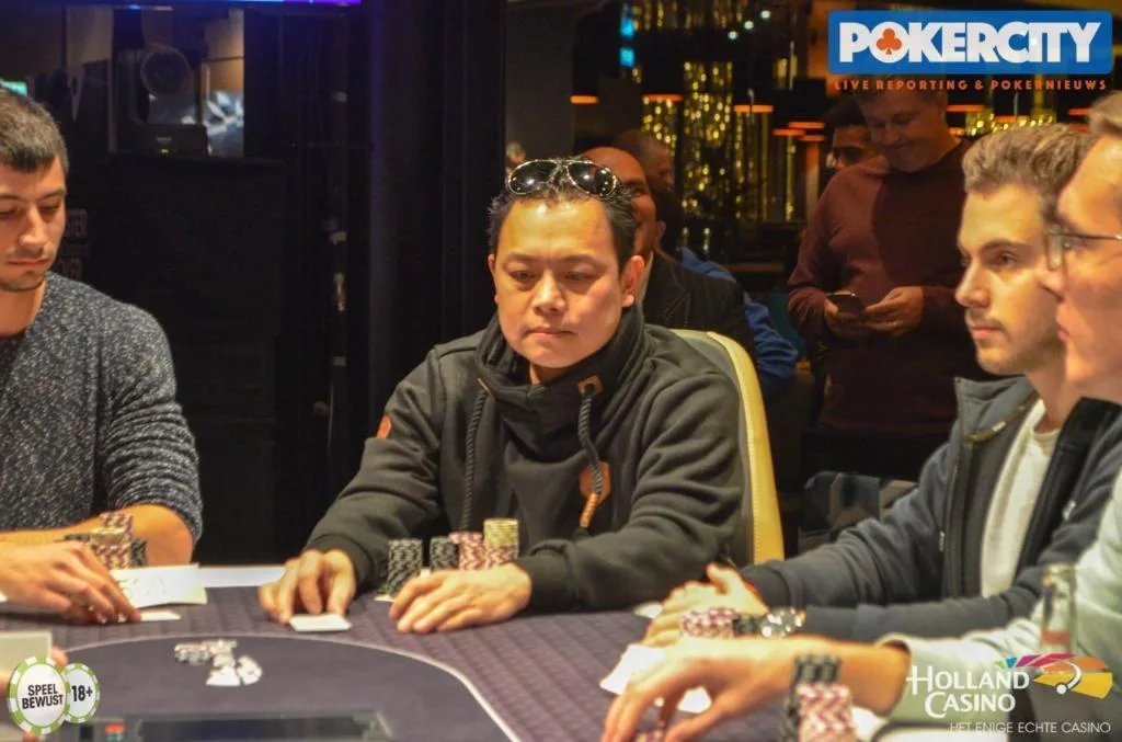 2018/11 - Master Classics of Poker - €1.600 NLHE Progressive Bounty
