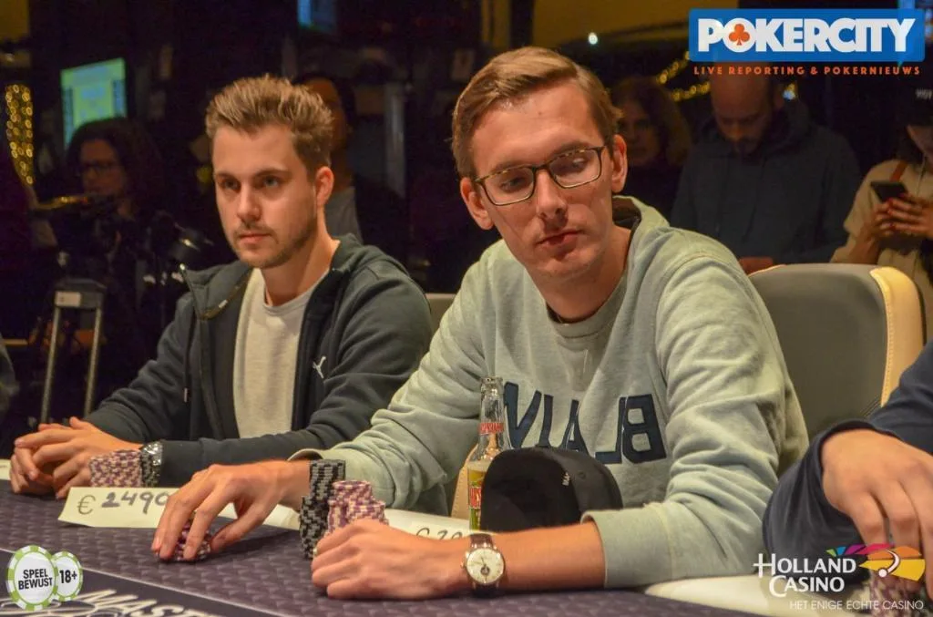2018/11 - Master Classics of Poker - €1.600 NLHE Progressive Bounty